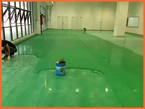淮阴选择适合室外地坪漆翻新的材料 