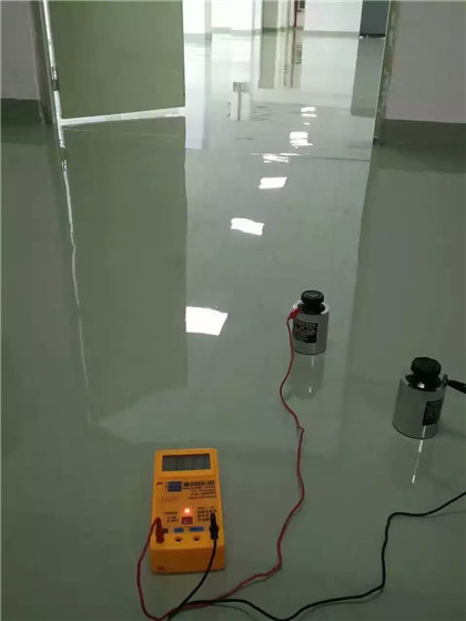 淮阴 防静电自流平检测