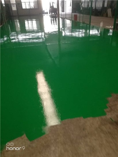 淮阴下面我给你一份非常实用、地坪漆施工翻新